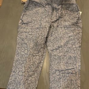 Anthropologie pants
